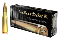 Sellier&Bellot Kugelpatrone 7.62x39 FMJ 123gr/8g