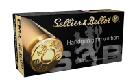 37.1835 - Sellier&Bellot FFW-Patrone .45ACP, FMJ 230gr