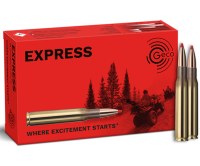 37.6003 - Geco Kugelpatrone .30-06Spr Express, 165gr/10.7g