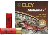 Eley Schrotpatrone 12/76, Alphamax+, 46g