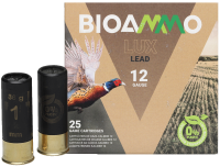 37.0310.40 - BioAmmo Schrotpatrone 12/70, Lux Hunting Lead, 36g