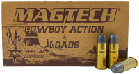 37.1908 - Magtech FFW-Patrone .44Spezial LFN 240grs