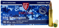 37.1990 - Fiocchi bullet cartridge .223Rem,