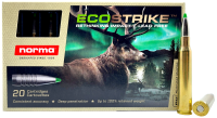 37.4006 - Norma Kugelpatrone 7x64, Ecostrike 140gr/ 9.1g