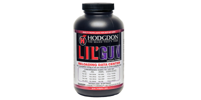 Hodgdon LIL`GUN, Dose à 454g