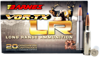 Barnes Kugelpatrone 6.5Creedmoor, LRX BT 127gr