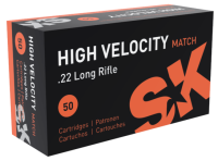 37.0026 - SK KK-Patrone .22lr, High Velocity Match, 385m/s