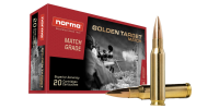 37.4066 - Norma Kugelpatrone .308 Win. 155gr