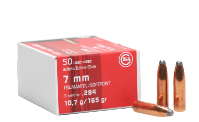 Geco Geschosse 7mm [.284], Teilmantel 165gr/10,7g