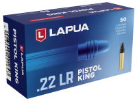 37.0077 - Lapua KK-Patrone .22lr, Pistol King