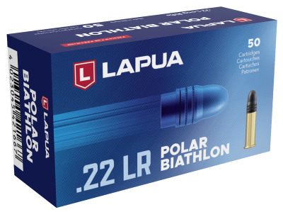 Lapua cartouche .22lr, Polar Biathlon