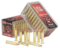 37.4725 - Hornady KK-Patrone .22 WMR, Varmint Exp V-Max 30gr