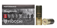 37.1993 - Fiocchi shotgun shell 12/76Mag, 3.9mm