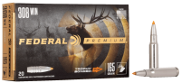 38.1140.11 - Federal cartridge .308Win., 165gr, Trophy