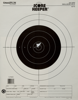 Federal Kugelpatrone .308Win., 168gr, Gold Medal