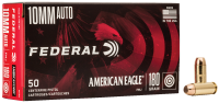 Federal FFW-Patronen 10mmAuto, 180gr, FMJ