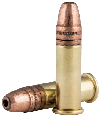 CCI 970 Cartouche .22lr, Quiet-22 Segmented HP