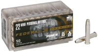 38.0010.03 - Federal Rimfire .22WMR, Punch Personal Defense