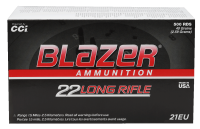 38.4000.02 - Blazer KK-Patrone .22lr, LRN 40gr