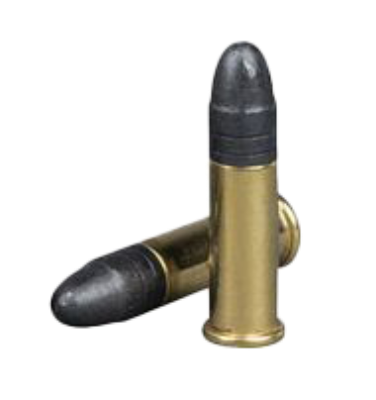 Blazer Cartouche .22lr, LRN 40gr