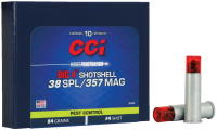 38.4550.06 - CCI 3714CC Shotshell .38/.357, No. 4, 84gr