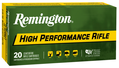 Remington cartouche .22Hornet, PSP 45gr