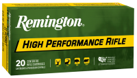 39.2205 - Remington cartouche .22Hornet, PSP 45gr