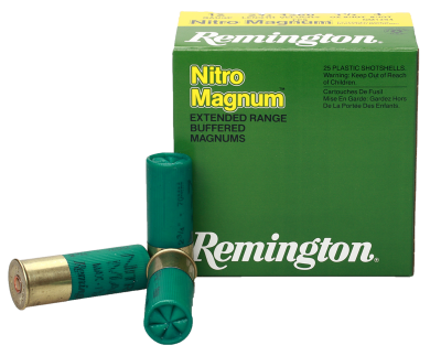 Remington cartouche de chasse 12/70, NitroMag No.4