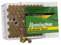 Remington KK-Patrone .22lr, RN 40gr High Velocity