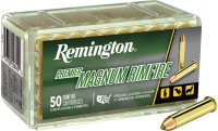 39.0550 - Remington cartouche .22WMR, AccuTip-V BT 33gr