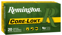 39.1248 - Remington cartouche 6.5Creedmoor, PSP CL 140gr