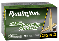 Remington cartouche 7mmRemMag, AccuTip BT 150gr