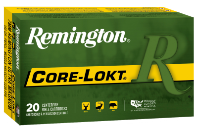 Remington Kugelpatrone 7mmRem UltraMag,PSPCL 150gr