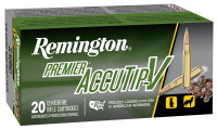 39.2200 - .22 Hornet Premuim 35gr AccuTip-V (50 pcs)