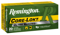 39.2360 - .223 Rem 62gr Core-Lokt Ultra Bonded PSP (20 pcs)