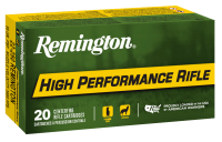 39.2380 - Remington cartouche .22-250Rem, PSP 55gr