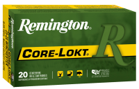 Remington Kugelpatrone .25-20Win,PSP CoreLokt 86gr