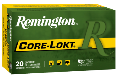 Remington Kugelpatrone .303British,SP CoreLokt 180