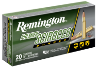 39.3178 - Remington cartouche .300RemUltraM, Scirocco 180