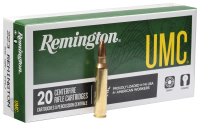 39.5160 - .223 Rem 55gr FMJ UMC (20 pcs)