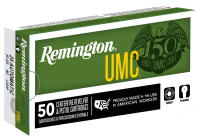 UMC cartouche 6.35mmBr, FMJ 50gr (.25ACP)