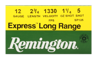 Remington Schrotpatrone 12/70, Express ELR No.5