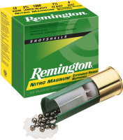 39.6212.33 - Remington cartouche de chasse 12/70, NitroMag No.4