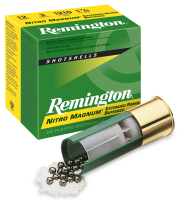 39.6512.38 - Remington Schrotpatrone 12/76, NitroMag No.2