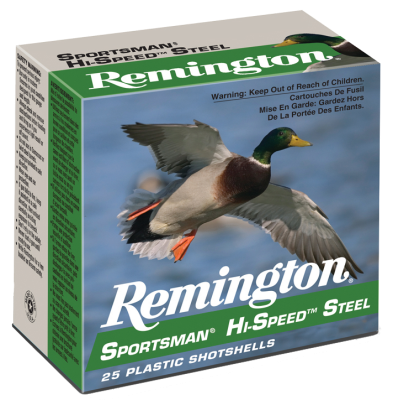 Remington cartouche de chasse 12/70,Sportsman Stee