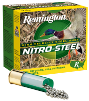 Remington cartouche de chasse 12/70, NitroSteel HV