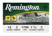 39.7514.38 - Remington cartouche de chasse 12/76, HypersonicSt.