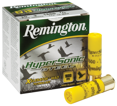 Remington Schrotpatrone 20/76,HypersonicSteel No.2