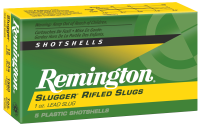 39.8530 - Rifled Slug 12GA 2.75IN 1OZ RS (5 rds)