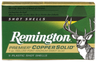 39.8539 - Remington cartouche à balle de chasse 12/70, Prem.